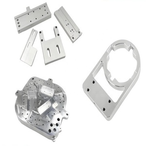 Piezas de Aluminio de Alta Precisión Fabricadas con CNC, Mecanizado de 5 Ejes, Componentes Mecánicos No Estándar, Repuestos - Product Image 6