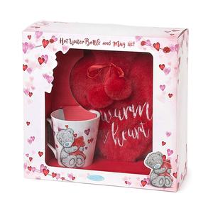 Tasse pratique douce et personnalisée, mini bouteille <span class=keywords><strong>d</strong></span>'<span class=keywords><strong>eau</strong></span> chaude <span class=keywords><strong>de</strong></span> <span class=keywords><strong>1</strong></span> litres, sac <span class=keywords><strong>d</strong></span>'<span class=keywords><strong>eau</strong></span> en caoutchouc, coffret cadeau - Product Image 3