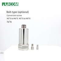 Ruicom GHA360 Three Axis Ethernet Accelerometer 10KHz High Frequency Vibration Sensor for Vibration & Shock Testing