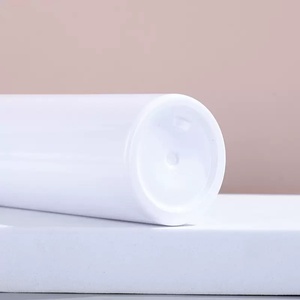 Envases para Lociones Cosméticas de 100ml, 120ml, 150ml, 200ml, 250ml, Botellas de Plástico PET Blancas con Bomba Dosificadora a Prueba de Fugas para Aceite Limpiador - Product Image 5