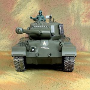 Réservoir à fumer en métal 3838-1pro 2.4G <span class=keywords><strong>1</strong></span>/16 Rc combat allemagne réservoir à fumée robuste modèle TIGER I - Product Image 2