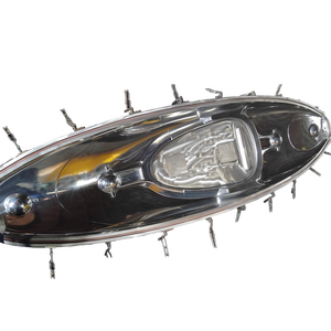 Personalizado alumínio Roto mould para canoa caiaque peixe plástico barco pesca isca máquina Maker Die Casting CN;SHG - Product Image 4