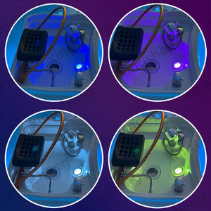 Équipement de lavage de cheveux mobile pour salon de beauté, <span class=keywords><strong>massage</strong></span>, spa capillaire, lavabo portable, bac à shampooing - Product Image 6