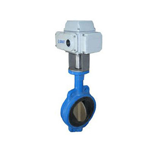 Válvula de mariposa eléctrica Meili De D971X D971J para agua a temperatura normal de uso general - Product Image 5
