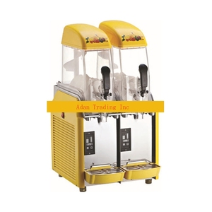 Machine à boissons congelées automatique commerciale technologie avancée presse-agrumes fondant à neige 220V nouvel état - Product Image 1