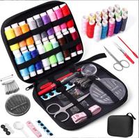Kit de couture rectangulaire Zhejiang pour sacs, ensemble de couture domestique, boîte de couture manuelle DIY style moderne, vente en gros