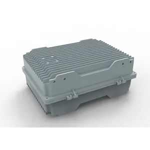 N Electronic & instrument Enclosures Surveillance Drone Electronic Project Die Casting Aluminum Boxes