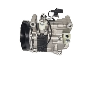 Ad Alte Prestazioni AUTO A/C COMPRESSORE per SWIFT/SX4 1.3 16 V 95200-63JA1 HS12