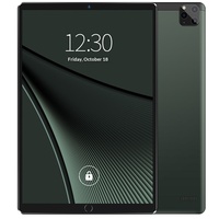 Tablet PC Android Layar Sentuh OEM Edukasi 10.1 Inci untuk Anak 32GB Dual SIM Dual Standby Berbahan Metal