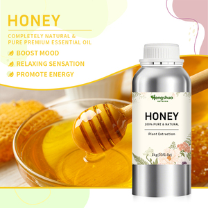 Olio Essenziale Puro per Cura della Pelle e Massaggi, Prodotto Cosmetico all'Ingrosso, Olio Profumato al Miele Biologico di Lunga Durata - Product Image 1