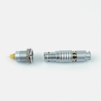Conector de Cable Macho-Hembra Push-Pull TT Serie B FGG.2B.326.CLLD72 EEG.2B.309.CLL PHG.2B.326.CLAD ECG.2B.326.CLL