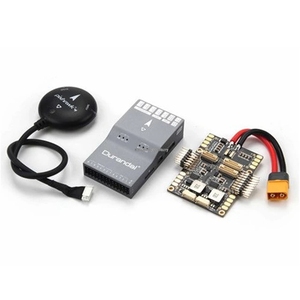 Controlador de Vuelo de Código Abierto Holybro Durandal H7 Pixhawk4 PX4 con Placa GPS+PM07 para Multirrotor RC, Avión, Quadcopter - Product Image 2