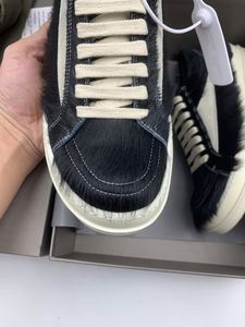 Chaussures décontractées à lacets pour hommes, style skateboard de haute qualité, tendance et à la mode, style streetwear - Product Image 5