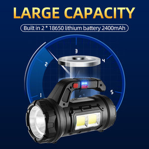 Không Dây Làm Việc Ánh Sáng <span class=keywords><strong>Halogen</strong></span> Tripod Làm Việc Ánh Sáng Đa Chức Năng Vòng LED Làm Việc Ánh Sáng - Product Image 5