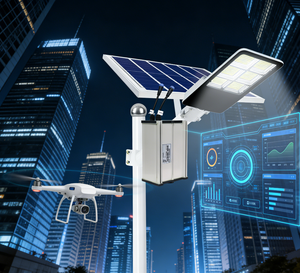 12V-25.6V 30AH-90AH LiFePO4-batterijen voor zonne-straatverlichting IP65 FT1230 3000 cycli -20-60 - Product Image 5