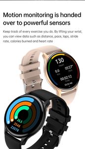Montre connectée HK89 pour femmes avec écran AMOLED de 1,45 pouces, moniteur de fréquence cardiaque, appels Bluetooth, étanche IP67, Reloj Inteligente - Product Image 6