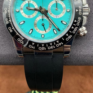 Reloj de Marca de Alta Gama, Modelo 2026, con Esfera Azul, Acero Inoxidable Resistente al Agua, Movimiento Mecánico de Lujo - Product Image 3