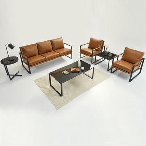 Factory Price Furniture Houston India <b>Cheap</b> Office Sofa - Product Image 1