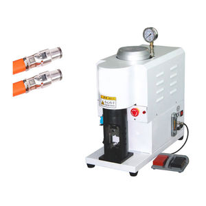 Machine de sertissage de cosse hydraulique Machine de sertissage de cosse terminale - Product Image 2