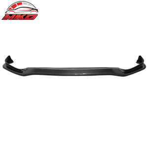 Alerón delantero de fibra de carbono CF de alta calidad para BMW G30 Serie 5 17-20 M Sport, accesorio exterior. - Product Image 2