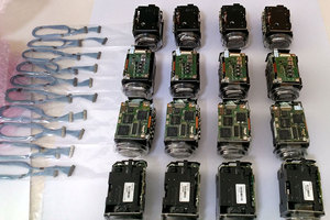 Sony Ban Đầu Colour Mini Khối Fcb-H11/FCB-CH11/ FCB-CH3100 Kỹ Thuật Số Tích Hợp HD Tầm Nhìn Ban Đêm Hồng Ngoại <span class=keywords><strong>Camera</strong></span> Lõi Mô-đun - Product Image 6