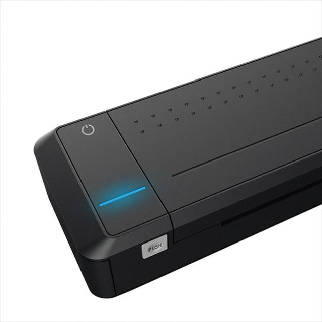 Hprt China Manufacturer Original Mt800 Portable A4 Paper Thermal Mobile Portable Photo Printer