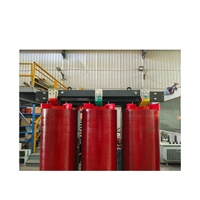 GIANTTREE Prix attractif Fournitures électriques de haute qualité Transformateurs Mv Hv Alimentation électrique Transformateur sec 10Kv 220V 10Kva