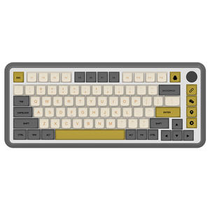 Varios diseños Xda Keycaps US/JP/KR/<span class=keywords><strong>ES</strong></span>/104/RU/FR/DE Keycaps Matcha/Shimmer PBT DYE-SUB para 87/98/68/Teclado mecánico - Product Image 1