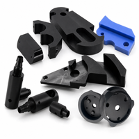 Service de moulage par injection plastique ABS PP sur mesure pour composants de protection d'équipements industriels
