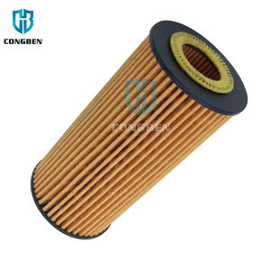 Groothandel Leveranciers Auto Motor Onderdelen Oliefilter Element 06l115562a 06l115562b Voor Audi Volkswagen - Product Image 2