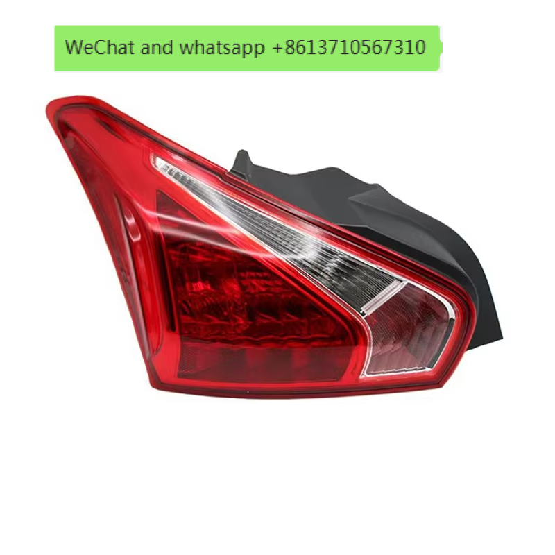 Wholesale 26554-3DNOH Car Parts - Halogen Tail Lights for Nissan