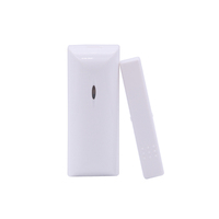 Offre Spéciale MD-210R 433mhz 868mhz Capteur de porte/fenêtre Détecteur d'ouverture/fermeture Anti-sabotage pour Systèmes d'alarme domestique Focus Meian ST-V
