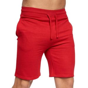 Shorts de rue pour hommes de haute qualité, coupe ajustée, vente chaude, respirants, à séchage rapide, imperméables, sur mesure avec motif uni, vente en gros - Product Image 1
