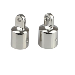 Capuchon coulissant en acier inoxydable 316 HF pour quincaillerie marine, accessoire de remplacement et de réparation pour parasol fixe - Product Image 3