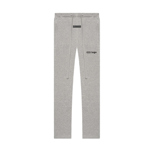 Pantalon de <span class=keywords><strong>jogging</strong></span> ample et décontracté en coton pour homme, style streetwear, avec bandes latérales larges et superposées - Service OEM - Product Image 2