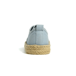 Lightweight OEM ODM Custom Kids <strong>Espadrilles</strong> Jute Sole Children Linen Shoes Fashion <strong>Boys</strong> Girls Slip-on Summer Beach Flats - Product Image 4