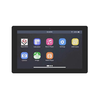 Carte de développement à écran tactile capacitif ESP32 P4 C6 de 7 pouces, écran LCD IPS 1024x600 avec caméra 2MP, port Ethernet 100 Mbps