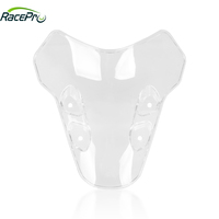 RACEPRO RP8810-1663 pour YAMAHA MT-07 MT07 MT 07 2021-2024 Accessoires de moto Pare-brise Coupe-vent Déflecteur de vent