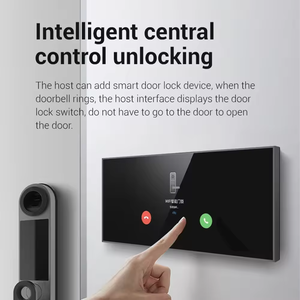 <span class=keywords><strong>Kit</strong></span> <span class=keywords><strong>de</strong></span> <span class=keywords><strong>Seguridad</strong></span> Sheng Qiong 2026 con Alexa Integrada, Pantalla <span class=keywords><strong>de</strong></span> Control Central <span class=keywords><strong>de</strong></span> 12.3 Pulgadas, Sistema <span class=keywords><strong>de</strong></span> Control Inteligente Tuya ZigBee - Product Image 2