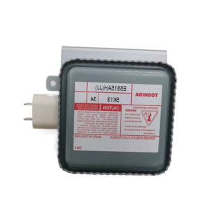 แมกนีตรอนไมโครเวฟโตชิบา E5515AH 1500W แรงดันสูงสำหรับอะไหล่เตาอบ - Product Image 1