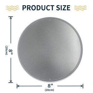 Ensemble de décoration murale en vinyle sur le thème des planètes spatiales vintage, art mural rétro pour chambre à coucher, bar, studio - Product Image 3