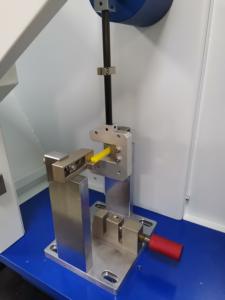 <span class=keywords><strong>Izod</strong></span>/o tela táctil do verificador impacto de Charpy fabricam a máquina Charpy do teste do impacto do pêndulo - Product Image 5