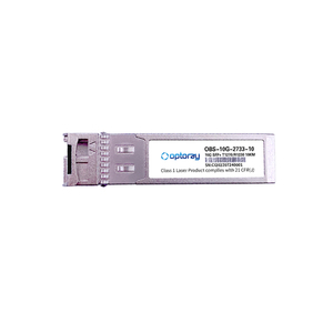 Nhà Máy Giá bách xù SFP + 10 gam SM bidi sợi quang Thiết bị mạng 10km DDM 1270/1330nm LC cho FTTH Wifi sợi quang thiết bị - Product Image 2