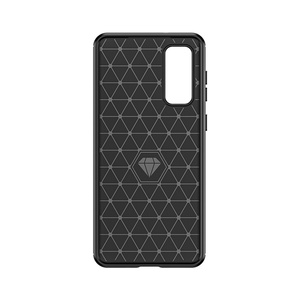 Para Samsung Galaxy XCover7 Pro/6 Pro/Note10/Note9/8 suave TPU fibra de carbono cepillado resistente protección a prueba de golpes <span class=keywords><strong>funda</strong></span> para teléfono móvil - Product Image 2