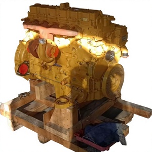 465 Piezas de maquinaria de construcción remanufacturadas SR17 Conjunto de motor 191 Motor industrial 966R Pieza de motor - Product Image 1