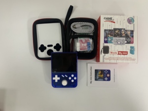 Nouvelle console de jeu portable open source avec écran couleur de 3,5 pouces, Wi-Fi, batterie de 4000 mAh, console de jeu rétro - Product Image 1