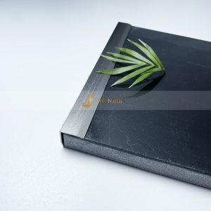 EX594 Architectural Stainless Steel L Profile Trim for Interior Wall <b>Decoration</b> Engineering Use - Product Image 4