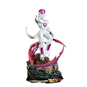 Figurine 26 cm Dragon Ball Z Figure Frieza vs Gohan DBZ