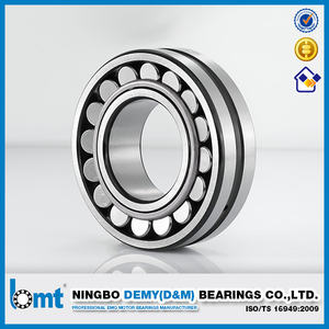 22200 CC/W33二列高精度球面ローラーベアリング50mm - Product Image 2