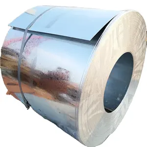 Hot Dip Customized Galvanized Steel Coil Zinc Coated Galvanized Steel Product